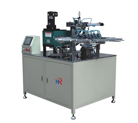 8-Station Hotmelt Clipping Machine