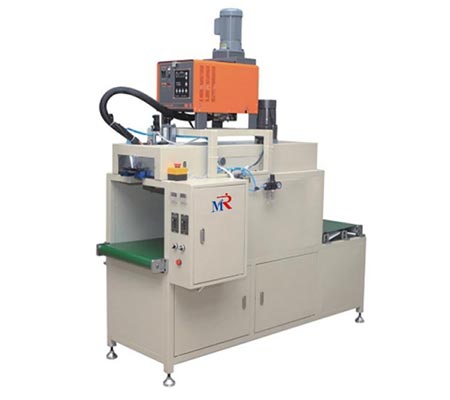 Air Filter Paper to Paper Hotmelt Clipping Machine