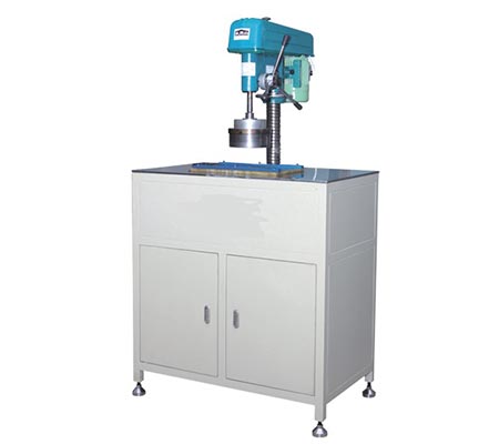 Air Filter Round Cutting Machine