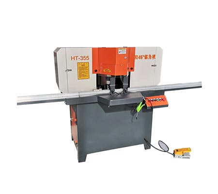 Pocket Filter Cutting Machine