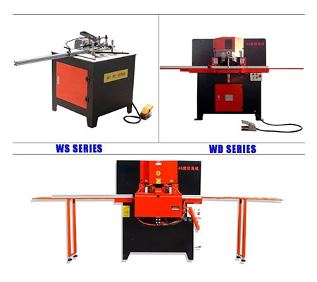 Pocket Filter Cutting Machine