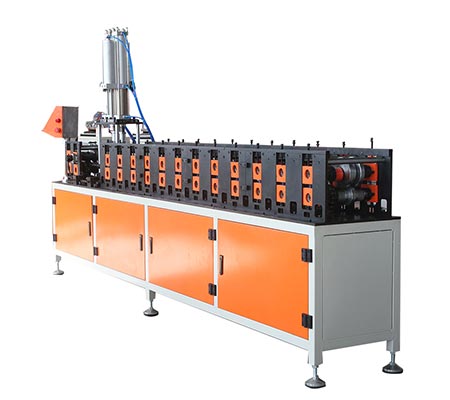 JSMRKT-30 Bag Filter U Cover Forming Machine