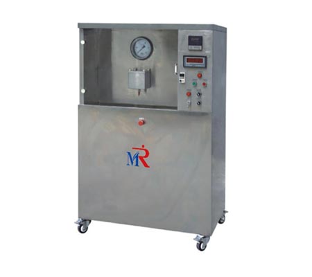 Bypass Valve Performance Tester
