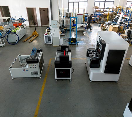 CNC Knife Pleating Machine