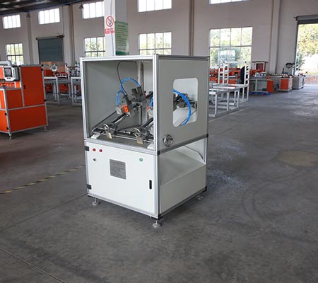 Cabin Air Filter Edge Trimming Machine