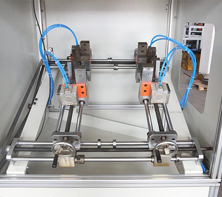 Cabin Air Filter Edge Trimming Machine