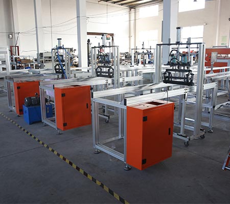 JSMRJG-500 Card Strip Pressing Machine
