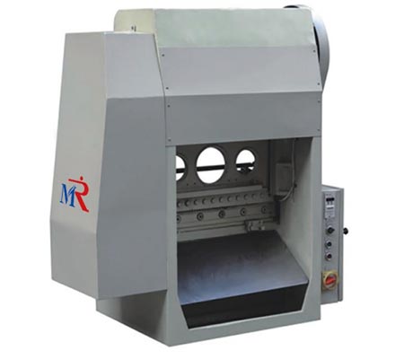 Filter Mesh Expanding Machine