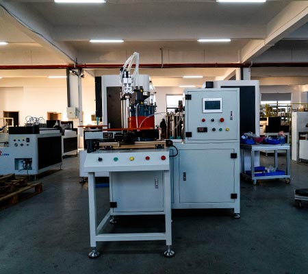 AB Gluing Machine for Air Filter End Caps