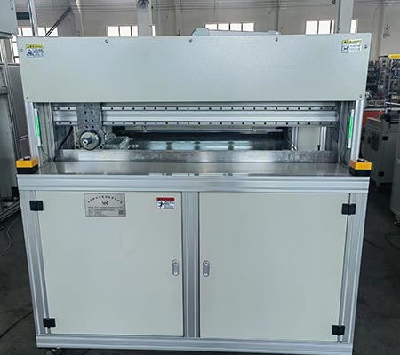 Filter Paper Cross Cutting Machine