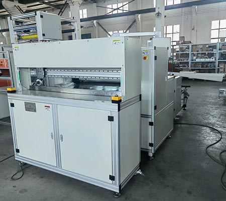 Filter Paper Cross Cutting Machine