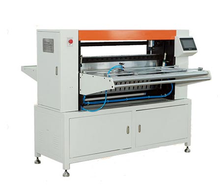 JSMRK2-100-800 Mesh Knife Pleating Machine