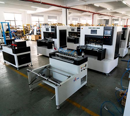 JSMRK2-100-800 Mesh Knife Pleating Machine