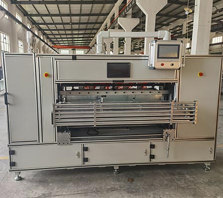 Filter Paper CNC Knife Pleating Machine