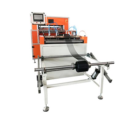 Filter Paper CNC Knife Pleating Machine