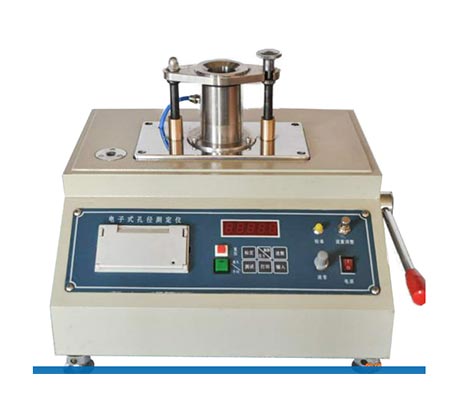 KJ-20 Filter Paper Pore Size Tester