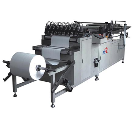 Filter Paper Rotary Pleating Machine