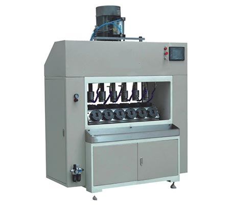 JSMRAS-6 Full-auto Six-Station Tapping Machine