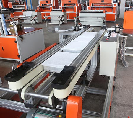 Full-automatic Strips Bonding Machine