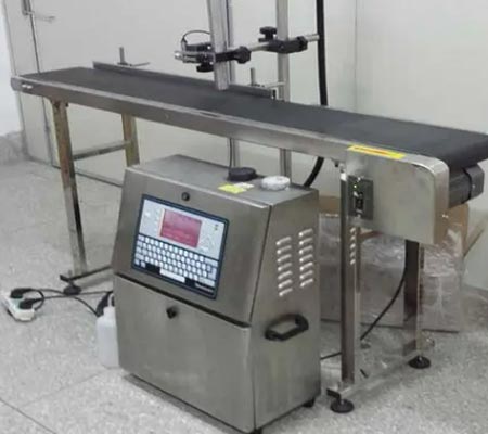 Filter Ink-Jet Printing Machine