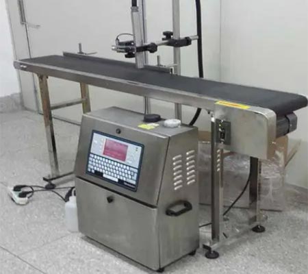 Filter Ink-Jet Printing Machine