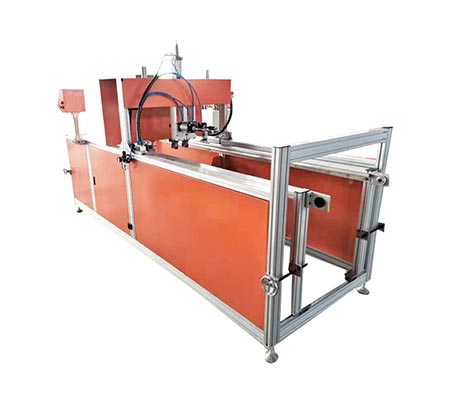 JSMRMJ-500 Inner Frame Riveting Machine