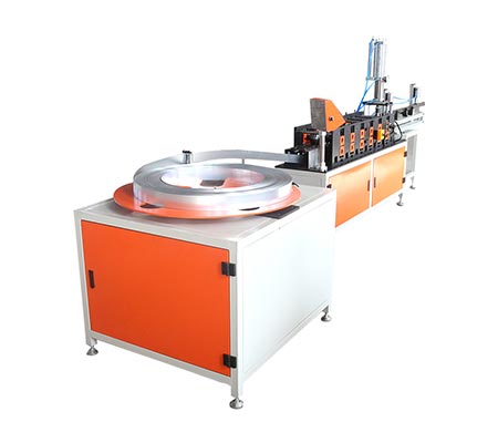 Bag Filter Inner Frame Forming Machine