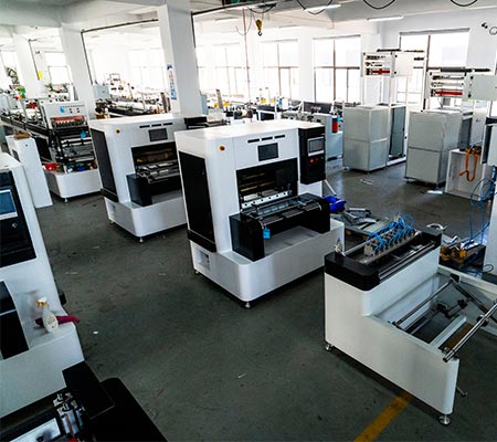 JSMRK6-700 Mesh Knife Pleating Machine