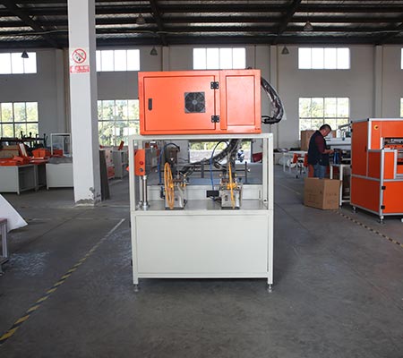 Non-woven Strips Bonding Machine