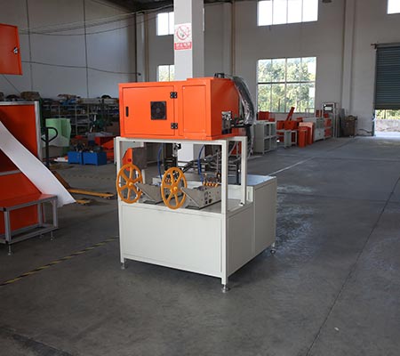 Non-woven Strips Bonding Machine