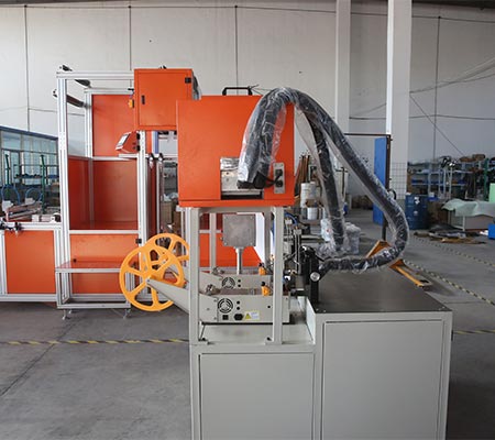 Non-woven Strips Bonding Machine