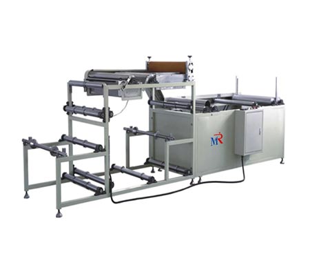 JSMRFH-1000 Filter Materials Compositing Machine