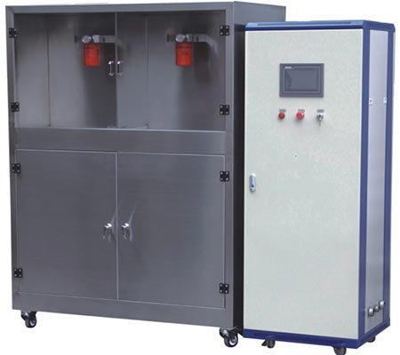 Oil/Fuel Filter Impulse Fatigue Tester