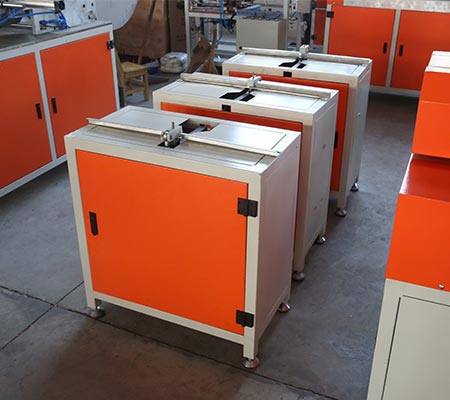 Outer Frame Riveting Machine