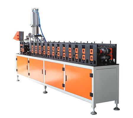 JSMRWK-50 Full-auto Outer Frame Forming Machine