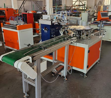 Auto Silk Printing Machine for Spin On Filter