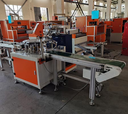 Auto Silk Printing Machine for Spin On Filter