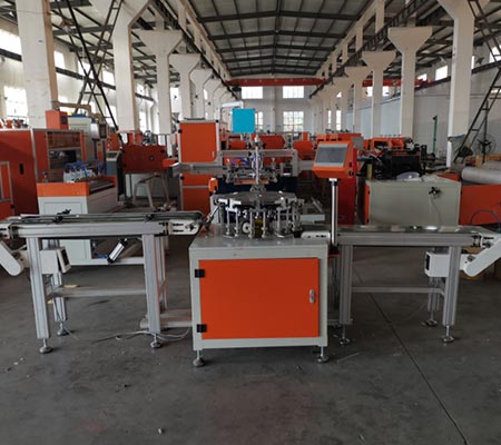 Auto Silk Printing Machine for Spin On Filter