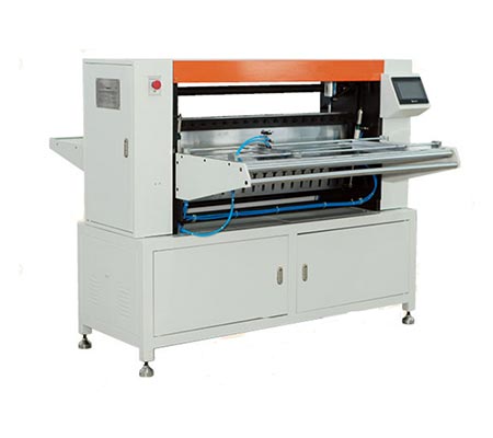 JSMRK2-100-800 Mesh Knife Pleating Machine
