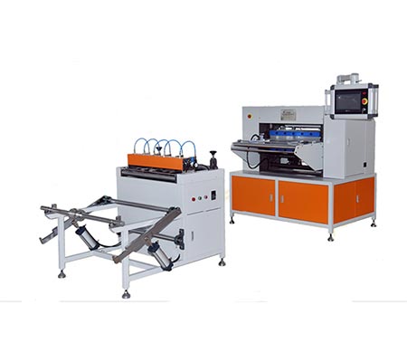 JSMRK2-100-800 Mesh Knife Pleating Machine