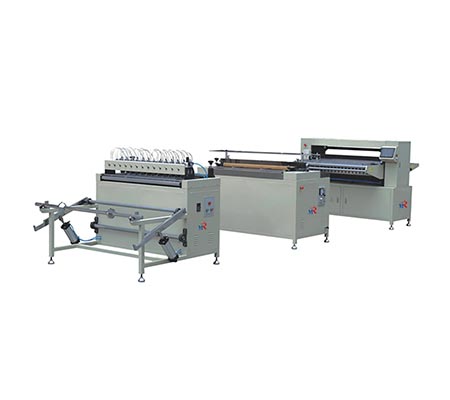 JSMRK2-100-800 Mesh Knife Pleating Machine
