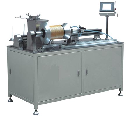 Truck Air Filter Hotmelt Threading Machine